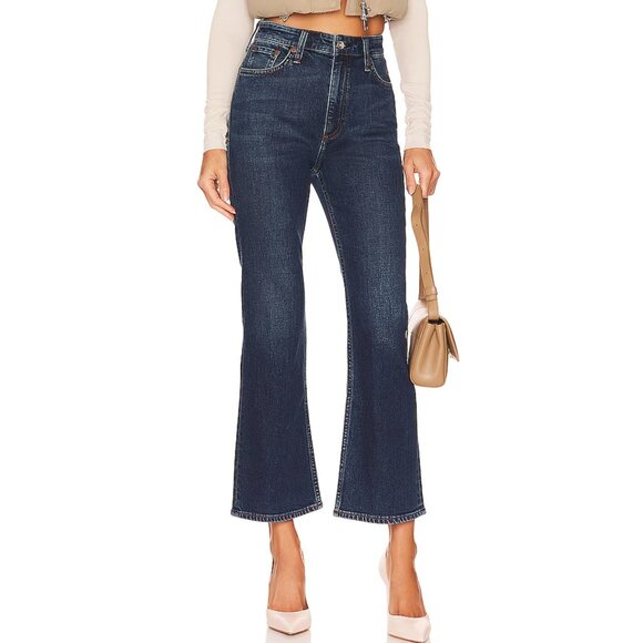 Rag & Bone Chelsea Casey High Rise Ankle Flare Jeans | Size 31 | NWT - Picture 7 of 7